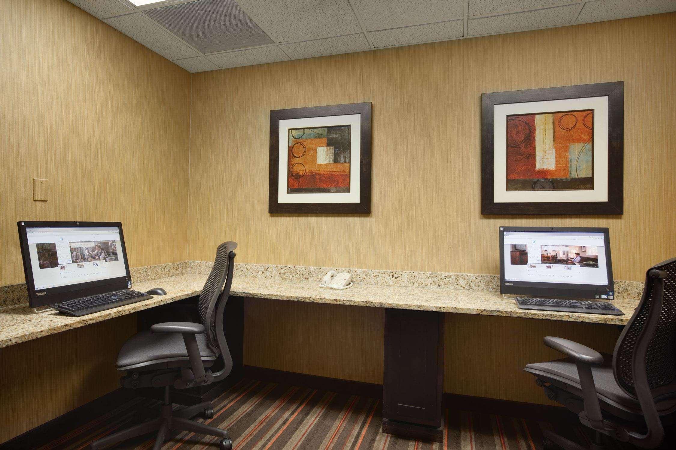 Embassy Suites By Hilton Phoenix Tempe Exterior foto