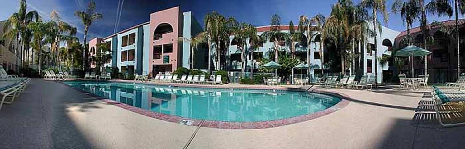 Embassy Suites By Hilton Phoenix Tempe Exterior foto