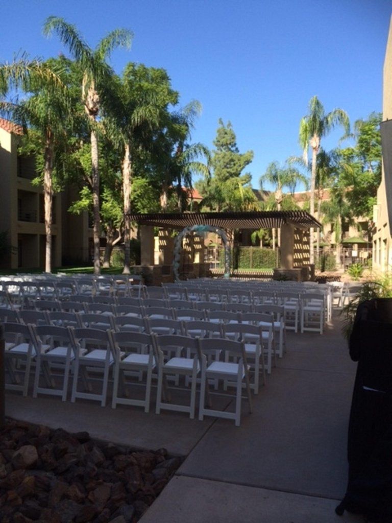 Embassy Suites By Hilton Phoenix Tempe Exterior foto